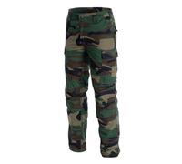Pentagon - BDU 2.0 - Militärhose - Woodland 33/34