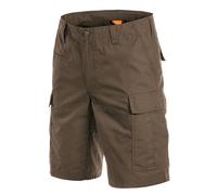 Pentagon Herren BDU 2.0 kurze Shorts Woodland, Terra Brown, 36W