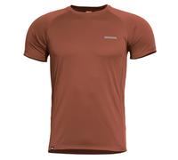 Pentagon - Body Shock Thermoaktives T-Shirt - Marron Red XL