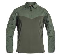 Pentagon - Combat Shirt Ranger - Taktisches Sweatshirt - Camo Green M