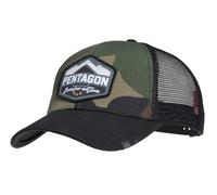 Pentagon - Era Born for action Basecap - Woodland