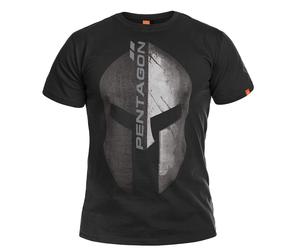 Pentagon - "Eternity" T-Shirt - Black S