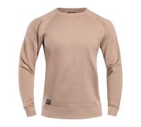 Pentagon Herren Hawk Pullover Blank Tan Braun Größe XL