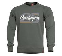 Pentagon - Hawk Twenty Five Sweatshirt - Camo Green 4XL