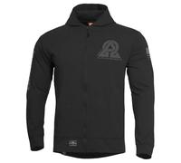 Pentagon Herren Agis Instructor Zero Edition Sweater Schwarz Größe XS