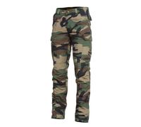 Pentagon Herren BDU 2.0 Hose Woodland Größe 30" (tag Größe 38)