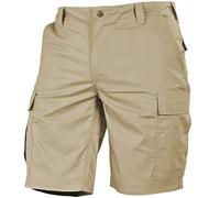 Pentagon Herren BDU 2.0 Kurze Hosen Khaki Größe 34" (tag Größe 44)