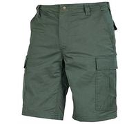 Pentagon Herren BDU 2.0 kurze Shorts Woodland, grau, 42W x 34L