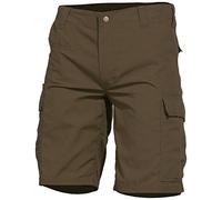 Pentagon Herren BDU 2.0 kurze Shorts Woodland, Terra Brown, 33W