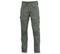 Pentagon Herren Lycos Combat Hose Camo Green Größe W46 L34 (Tag Größe 58/86)