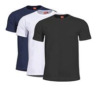 Pentagon Herren Orpheus T-Shirts Triple Mix Midnight Blue-Weiß-Schwarz Größe 3XL