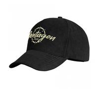 Pentagon - Liam Velvet Baseballkappe - Black universell