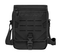 Pentagon Messenger-Umhängetasche 2,8 l Schwarz