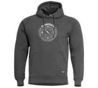 Pentagon - Phaeton Navigate Sweatshirt - Cinder Grey XS