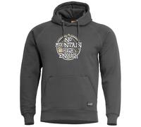 Pentagon - Phaeton No Mountain Sweatshirt - Cinder Grey XS