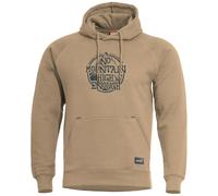 Pentagon - Phaeton No Mountain Sweatshirt - Tan Brown M