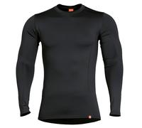 Pentagon - Pindos 2.0 - Langarm-Thermo-Shirt - Black XXL
