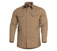 Pentagon Plato Shirt coyote - taktisches Shirt, Freizeithemd XXL