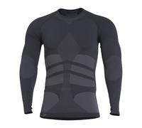 Pentagon - Plexis - Thermo-T-Shirt Long Sleeve - Black XS-M