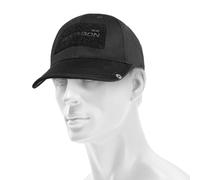 Pentagon Baseball Cap Raptor Schwarz, Schwarz