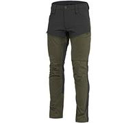 Pentagon Renegade Savanna Tactical Pants RAL7013/Mix, Dunkeloliv, 34/32