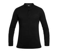 Pentagon - Romeo Henley 2.0 - Langarmshirt - Black 3XL