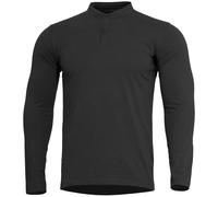 Pentagon - Romeo Henley 2.0 - Langarmshirt - Black XL