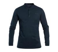 Pentagon - Romeo Henley 2.0 Langarmshirt - Midnight Blue XS