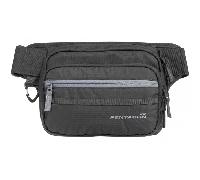 Pentagon Runner Concealment Tasche K17066-01-Schwarz-EINE GRÖSSE
