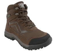 PENTAGON Scorpion V2 Nubuk Boots 6" (TAKTISCHER Einsatz Stiefel) (Brau, EU Schuhgrößensystem, Erwachsene, Herren, Numerisch, M, 44)