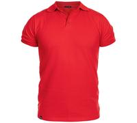 Pentagon Poloshirt Sierra Rot Größe S