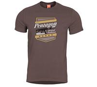 Pentagon - ACR - T-Shirt - Terra Braun L