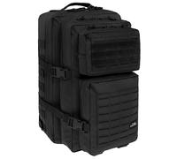Pentagon - Tac Maven Assault Large Laser Cut - Rucksack 51 l - Black