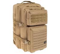 Pentagon - Tac Maven Assault Laser Cut Large - Rucksack 51 l - Coyote