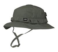 Pentagon - Tac Maven Jungle Hat Rip-Stop Hut - Camo Green 58