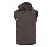 Pentagon Thespis Sweater Weste Terra Brown, 2XL, Dunkelbraun