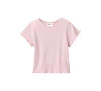 People Wear Organic Kurzarm-Shirt malve Gr. 122/128