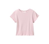 People Wear Organic Kurzarm-Shirt malve Gr. 134/140