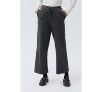 People Wear Organic Strickhose, grau mélange, Bio-Baumwolle, 7/8 Länge M