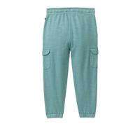 People Wear Organic Sweat-Cargohose GOTS Grün 122