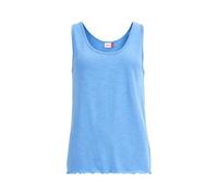 Weiches Damen Tank Top himmelblau S