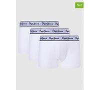 Pepe Jeans Pepe Boxershorts 3 Einheiten (Herstellerartikelnummer: PMU10975-800-L)