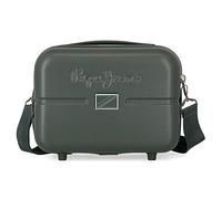 Pepe Jeans Accent ABS-Toilettenbeutel, Neceser Adaptable Con Bandolera