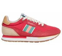Pepe Jeans Aiden Tape W Sneaker, gewaschenes Orange, Korallenrosa, 40 EU