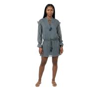 Pepe Jeans Alex Langärmliges Kurzes Kleid