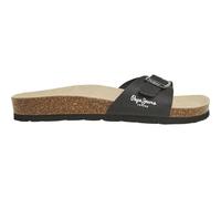 Pepe Jeans Anatomische Oban Clevere Sandalen schwarz