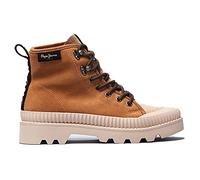 Pepe Jeans Ascot Desert Boots Braun EU 38 Frau (Herstellerartikelnummer: PLS50429-879-38)