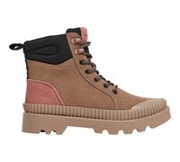 Pepe Jeans Ascot Street Lederstiefel braun