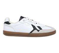 Pepe Jeans Lederschuhe Ball Class Weiß