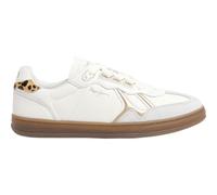 Pepe Jeans Ball Fun Damen Sneaker weiß/Leopard - 36